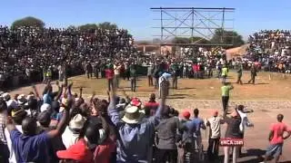Platinum producers and Amcu set for a legal showdown