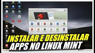 How to Install and Uninstall Applications on Linux Mint System