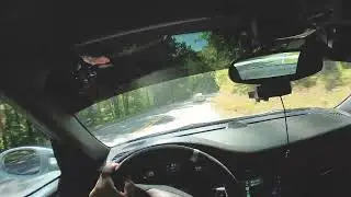 Raw POV: Porsche 997.1 GT3 Conquers Unknown Roads | Strasse 2024