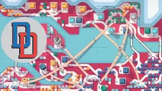 First Look: Vancouver (Mini Motorways)