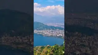 Most Beautiful Fewa Lake ❤️💐 |#pokhara #nature #ytshorts #short #shortvideo #youtubeshorts #viral