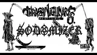 Sodomizer, Thrash Nightmare Festival 2018