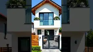 Small House  #ai  #housedesign