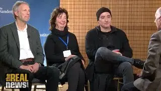 Мы не можем отделить климатическую справедливость от противодействия милитаризму