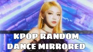 KPOP RANDOM DANCE MIRRORED/2021/FULL 2 HOURS♡