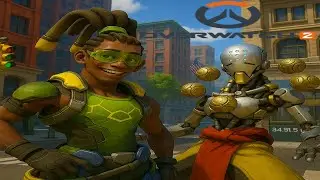 Lucio Zen At it Again! Overwatch 2