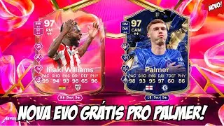 I&Ntilde;AKI WILLIAMS FUTTIES EM DME | NOVA EVOLU&Ccedil;&Atilde;O GR&Aacute;TIS 