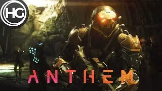 Anthem Interceptor Javelin Gameplay - 'What Freelancers Do' Mission
