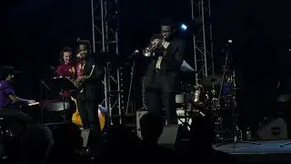 Kenny Reed Quintet - Bad Reception||Danny Janklow