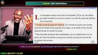 PréCulte №98 : La signification des étoiles dans le livre de l'Apocalypse.