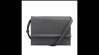Alfani Mini Toggle Crossbody