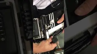 Portable E-Bike 48V 350W | How to take out the built-in battery
