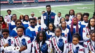 Hallelujah at Howard University (feat. The HU Showtime Marching Band & Concert Chorale)
