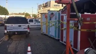 Tiny Houses Get Returned To Homeless After Being Confiscated By Authorities