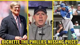 PHILLIES FREE AGENCY: Is Bo Bichette Enough To Compete With The Dodgers?- Ricky’s Mailbag