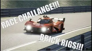 BRICK RIGS RACES CHALLENGE!!