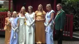 Carnival Queen