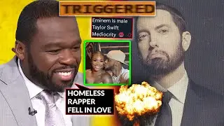50 Cent BODIES Papoose 😂 Eminem TRIGGERS Rap Fans In Disbelief Over Report, Big Sean Talks Eminem