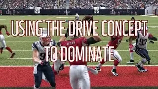 Madden 17 - Manipulating Zone Coverage | Zona Drive