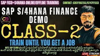 SAP S/4HANA vs ECC Finance | Real-Time Demo ExplainedSAP S/4HANA  Live Demo,SAP S/4HANA CO Overview