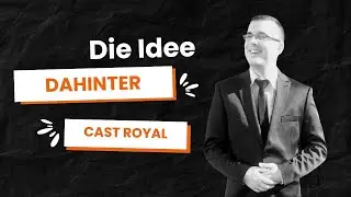 #2 Die Idee hinter Cast Royal mit Michael Langner