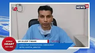 DR  DILEEP TIWARI | CARDIOLOGIST | JABALPUR