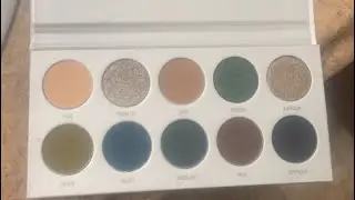 Jacylin Hill Morphe Dark Magic Tutorial  #JacylinHill #DarkMagic #DarkMagic #Morphe #UltaBeauty