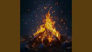 Soft Flames Hum a Quiet Tune