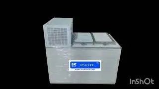 Ice Cream Tempo Freezer | Ice Cream Pickup Freezer | E Rickshaw Ice Cream Cart Parlour | FOW