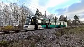 Jokeri Ratikka Espoossa