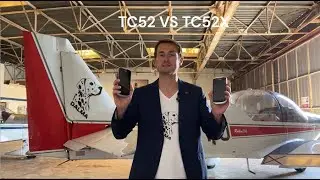 Zebra TC52 TC57 TC52K TC52X TC52AX Test Comparaison Benchmark. Vous saurez tout !
