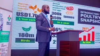 Sneak Peek: CEO Reveals Poultry Market Trends at New Hope Agriculture & Technology Summit.