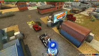 Tanki Online - Road To Legend #1 (Record ACC)