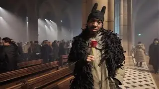 Paris Fashion Week (2025) Vlog Day 4 ft Davido, Pharrell, Ty Dolla Sign & more