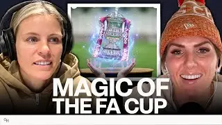 Millie&rsquo;s OBE, 2016 Throwbacks & The Magic of The FA Cup