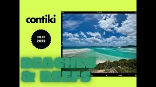 Beaches & Reefs - Australia Contiki 2022