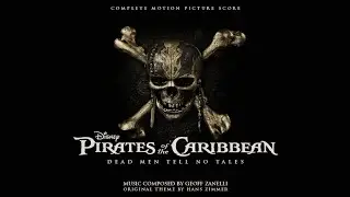 St. Martin Suite (Pirates of The Caribbean: Dead Men Tell No Tales OST Mix) Geoff Zanelli