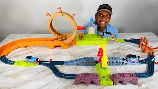 Launch & Loop Your Train