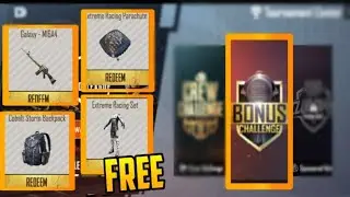 INDIA BONUS CHALLENGE IS BACK AGAIN WITH NEW REWARDS || PUBG MOBILE