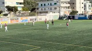 Benjamin Division de Honor Jornada 1 SD Portmany VS Peña Deportiva 