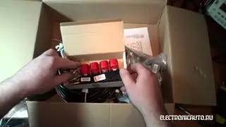 Распаковка STAG 4 Q box Basic