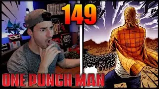 THE BOYS ARE BACK | One Punch Man Chapter 149 Reaction & Review