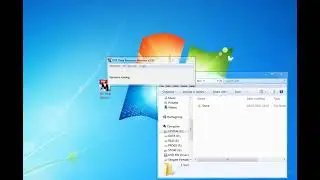 Running hot folder monitor as a NT Service in the background - PDF Data Extractor Enterprise
