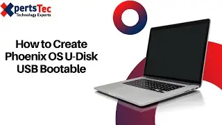 How to Create Phoenix OS Bootable USB | How To Install PHOENIX OS on USB DRIVE
