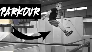 Learning Parkour In Greenville, South Carolina