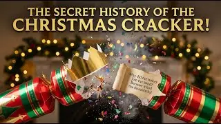 The Secret History of the Christmas Cracker