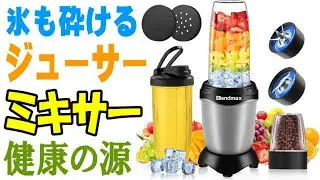 Blendmax ジューサー ミキサー