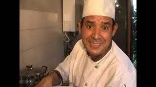 Pollo con melanzane alla Marocchina,   Zituni