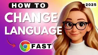 How to Change Language in Google Chrome Browser