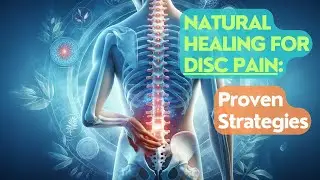 Natural Healing for Disc Pain: Proven Strategies